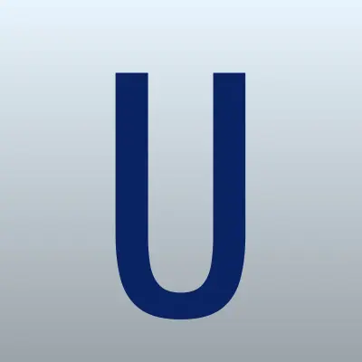 Ухтинская городская больница №1, лого-визитка